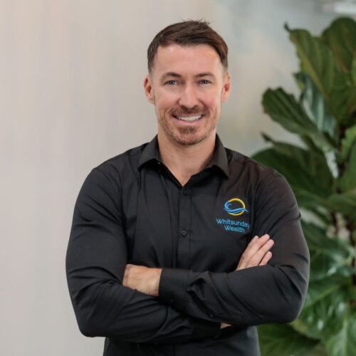 Matthew Neill headshot Whitsunday Wealth