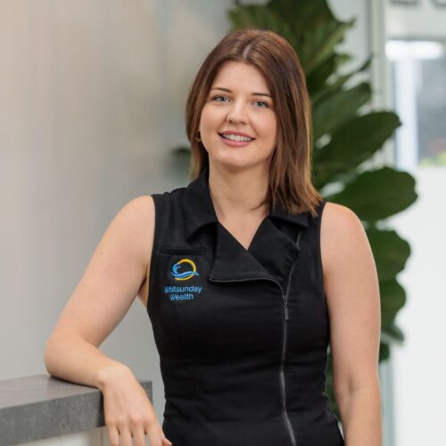 Zoe Kennedy Whitsunday Wealth headshot